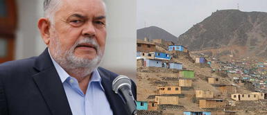 Jorge Montoya: Hoy día pensaban bajar de los cerros a saquear la ciudad Jorge Montoya: "Hoy día pensaban bajar de los cerros a saquear la ciudad"