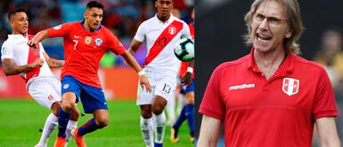 La Federación de Fútbol de Chile quiere contar con Ricardo Gareca para el próximo proceso clasificatorio Ricardo Gareca: Chile quiere contratar al 'Tigre' con millonaria oferta