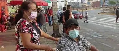 Paciente oncológico no pudo asistir a su quimioterapia por falta de transporte público. Hombre que padece de cáncer no puede llegar a su cita de quimioterapia por falta de dinero para el taxi