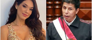 Jazmín Pinedo arremete contra Pedro Castillo Jazmín Pinedo critica a Pedro Castillo: “¿Por qué Lima si lo peor está ocurriendo en provincias?”