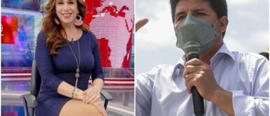 Verónica Linares en contra de medidas adoptadas por Castillo Verónica Linares envía contundente mensaje a Pedro Castillo: "La gente pierde plata y no puede comer"