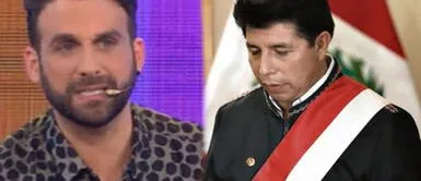 Rodrigo González pide renuncia de Pedro Castillo Rodrigo González pide la renuncia del presidente: "Fuera Castillo, fuera ya"