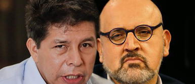 Beto Ortiz a Pedro Castillo tras inmobilización social: Beto Ortiz a Pedro Castillo tras inmovilización social: "Esto es un secuestro"