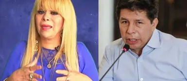 Vidente señala que Pedro Castillo tiene las horas contadas por conjunción maléfica Vidente señala que Pedro Castillo tiene las horas contadas por "conjunción maléfica"