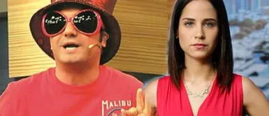 'Metiche' critica a Sigrid Bazán 'Metiche' critica a Sigrid Bazán por apoyo a Pedro Castillo: "Se volteó, ella puso las manos al fuego por él"