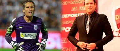 Leao Butrón se burló de Paco Bazán en Twitter Leao Butrón se burla de Paco Bazán: "Eres un baboso más completo" | FOTO