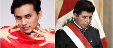 Mossul asegura que para que Pedro Castillo siga en la presidencia debe hacer un pacto con el diablo. Mossul sobre Pedro Castillo: “Si quiere seguir en la presidencia, tendrá que hacer un pacto con el diablo”