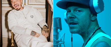 Pelea entre cantantes internacionales trajo dinero J Balvin asegura que hizo dinero a raíz de la polémica con Residente: “Si a mí me caen limones, hago limonada”
