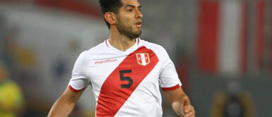 Selección Peruana: Carlos Zambrano se perdería el partido de repechaje para Qatar 2022 Selección Peruana: Carlos Zambrano se perdería el partido de repechaje para Qatar 2022