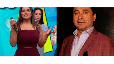 Giuliana Rengifo fue retada a llamar a su expareja Alfredo Zambrano. Giuliana Rengifo lanza nueva revelación sobre su relación con Alfredo Zambrano