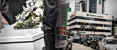 Conoce qué sucede con los ahorros bancarios de algún familiar fallecido. Foto: composición LR/Jazmin Ceras ¿Qué sucede con los AHORROS EN EL BANCO cuando MUERES y quién puede reclamarlo?