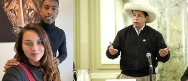 Jacqueline Palomino en contra de los que votaron por Pedro Castillo. Esposa de Miguel Araujo, Jacqueline Palomino, sobre Pedro Castillo: "Ya no se puede hacer nada"