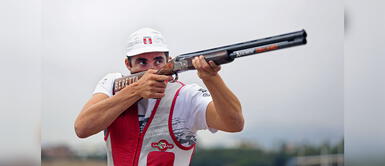 Nicolás Pacheco se mostró agradecido con el país y sus fans. Nicolás Pacheco: "Dedico mi título mundial a mi familia y a todo el Perú"