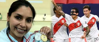 Mariana Quintanilla ve con buenos ojos a la selección peruana en el repechaje contra Australia o Emiratos Árabes Unidos Peruana, que trabaja en el Comité Organizador del Mundial, revela que en Qatar quieren que Perú clasifique