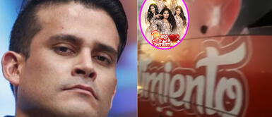 Bus de Puro Sentimiento fue atacado en Ica Bus de 'Puro Sentimiento' de Christian Domínguez sufrió ataque en Ica: "Los músicos no pueden salir"