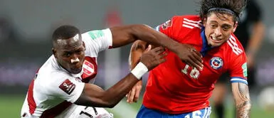 La selección chilea terminó el proceso clasificatorio en el sexto puesto con 19 puntos. "Chile se niega ir al Mundial hasta que Rusia deje de atacar a Ucrania"