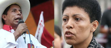 Martha Moyano estaría involucrada en estrategia para vacar a Castillo. Moyano: audio filtrado de congresista revelaría existencia de una “estrategia” para vacar a Castillo