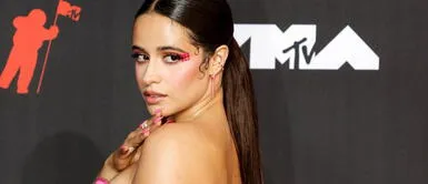 Camila Cabello impulsa la belleza real mostrándose al natural Camila Cabello impulsa el 'body positive' en playa de Miami llevando un bikini de piel de tigre