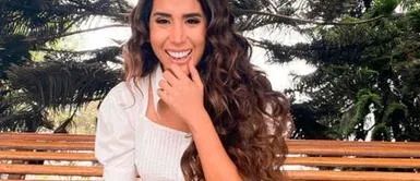 Melissa Paredes lleva tendencia zapatos de plástico Melissa Paredes conquista la tendencia del calzado jelly luciendo tacones de acrílico como JLo