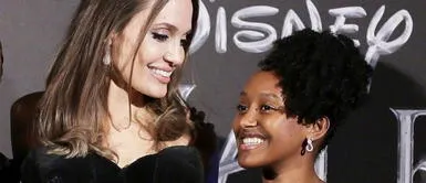 Zahara Jolie Pitt y Angelina Jolie Madre biológica de Zahara Jolie-Pitt revela por qué dio en adopción a su hija a Angelina Jolie