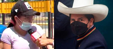 Venezolana llamó al Perú Extranjera se suma a cacerolazo contra Pedro Castillo y llama al Perú "la segunda Venezuela"