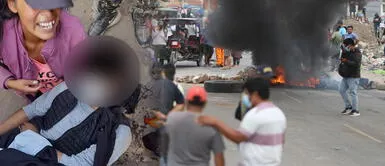 Fiscalía abre investigación por tres personas muertas durante protestas en Junín. Paro de transportistas y agricultores: Fiscalía abre investigación por 3 personas muertas en Junín