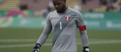El menor le contó a su madre su deseo de ser futbolista. Hijo de Carlos Cáceda contó que quiere seguir los pasos de su padre