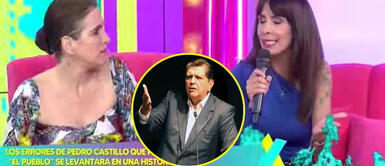 Gigi Mitre recordó como los gobiernos pasados no han atendido las necesidades de toda la población. Carla García defiende a su padre tras crítica de Gigi Mitre contra gobiernos anteriores