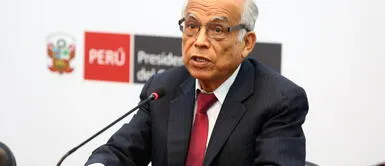 Aníbal Torres asegura que mañana juramentará el nuevo ministro de Salud. Aníbal Torres niega su renuncia como premier: “No he presentado mi renuncia al cargo, el gabinete está muy sólido”