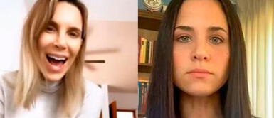 Sigrid Bazán aseguró que nunca fue aliada del gobierno de Pedro Castillo, ni tampoco lo defendió. Juliana a Sigrid tras decir que nunca fue aliada de Castillo: "no es momento de bromas"