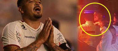 Juan Manuel Vargas vistió las camisetas de Universitario, Colón de Santa Fe, Catania, Fiorentina, Genoa, entre otras. Foto: composición Juan Manuel Vargas vistió las camisetas de Universitario, Colón de Santa Fe, Catania, Fiorentina, Genoa, entre otras. Foto: composición