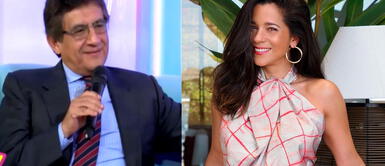 Juan Sheput se presentó en el set de Amor y fuego. Juan Sheput se presentó en el set de Amor y fuego.