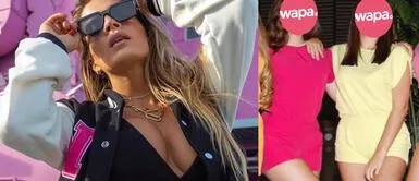 Alejandra Baigorria convocó a las jóvenes para promocionar su marca de ropa. Alejandra Baigorria convocó a las jóvenes para promocionar su marca de ropa.