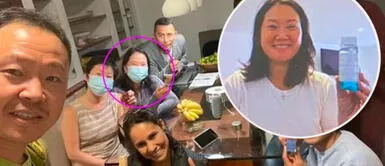 Keiko Fujimori dejó la política por el mundo de la belleza y vende productos Oriflame. Keiko Fujimori tiene nuevo emprendimiento en el mundo de la belleza y ofrece productos cosméticos