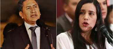 Vladimir Cerrón asegura que Pedro Castillo traicionó sus promesas desde que Verónika Mendoza se coló en el gobierno de Perú Libre. Cerrón a Mendoza tras decir que Castillo traicionó sus promesas: “Eso pasó desde que usted se coló en el gobierno de PL”