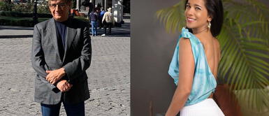 Juan Sheput admitió que está en salidas con Vanessa Terkes, pero no ahondó más en el tema. Juan Sheput admitió que está en salidas con Vanessa Terkes, pero no ahondó más en el tema.