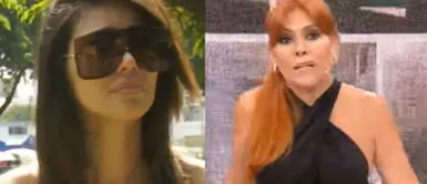 Angie Jibaja se quiebra porque extraña a sus hijos y le pidió disculpas a Magaly Medina. Angie Jibaja reaparece en busca de recuperar a sus hijos tras superar adicción a las drogas | VIDEO