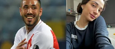 Sergio Peña se pronunció luego de ver la publicación de Valery Revello. Sergio Peña lanza indirecta a Valery Revello por foto en topless: "Mucho show"