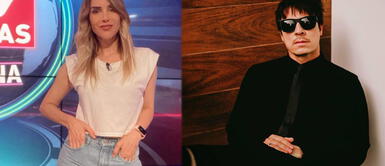 Juliana Oxenford recordó su romance de juventud con Salim Vera. Cuando Juliana Oxenford reveló que Salim Verá “la llevó al lado oscuro”