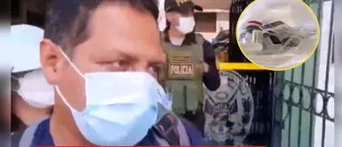 Minsa anuncia que el personal de salud se encuentra bien tras lo acontecido. Chiclayo: Agreden a personal de vacunación y se pierden 26 dosis de vacunas anticovid