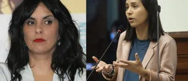 Hija de Alan García criticó a parlamentaria por negar apoyo a Pedro Castillo. Carla García a Sigrid por negar apoyo a Castillo: “Ella le agarraba el lápiz en las fotos”