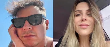 Salim Vera dio detalles de cómo surgió la relación con la periodista. Salim Vera contó cómo enamoró Juliana Oxenford