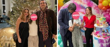 Jaime Bayly celebra impresionante fiesta de cumpleaños a su hija Zoe Jaime Bayly celebra impresionante fiesta de cumpleaños a su hija Zoe