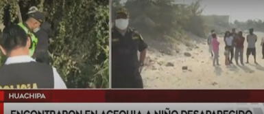 Menor fue encontrado sin vida luego de desaparecer de la sala de su casa. Periodista llora en transmisión en vivo al conocer que niño de 2 años fue encontrado muerto