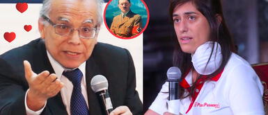Aníbal Torres elogió al dictador sanguinario Adolf Hitler. María Antonieta Alva tilda de ignorante a Aníbal Torres por decir que Hitler convirtió a Alemania en potencia