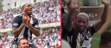 Jefferson Farfán ya no jugará la Copa Libertadores por lesión. Jefferson Farfán aceptará reducir su sueldo en Alianza Lima