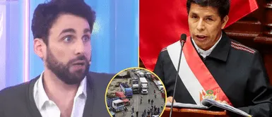 Rodrigo González aseguró que el presidente Pedro Castillo no renunciará a pesar de crisis política y social. Rodrigo González aseguró que el presidente no dejará su mandato, pese a crisis: “pensar que va a renunciar es un disparate”
