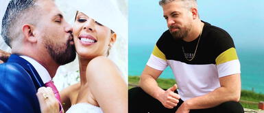 Pedro Moral deja entrever que hay un quiebre con su esposa. Pedro Moral comparte mensajes en Instagram que confirmarían término de su matrimonio