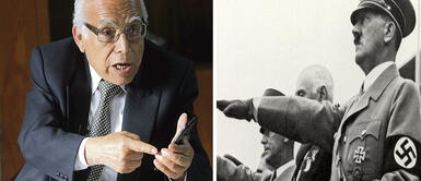 Embajada de Alemania a Aníbal Torres: “Hitler fue un dictador fascista y genocida” Embajada de Alemania a Aníbal Torres: “Hitler fue un dictador fascista y genocida”