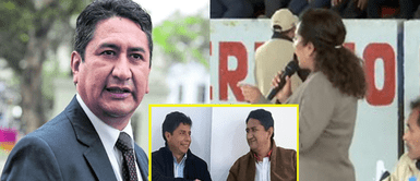 Dirigente de Tarma a Pedro Castillo: “No le vamos a permitir, que esté rodeado de los Dinámicos del Centro, del señor Cerrón Dirigente de Tarma a Pedro Castillo: “No le vamos a permitir, que esté rodeado de los Dinámicos del Centro, del señor Cerrón